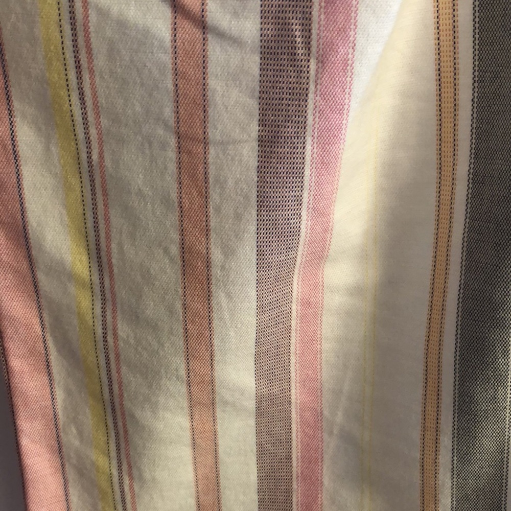 Express editor striped capris - Picture 3 of 5